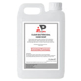 A&P Clear Bactericidal Hand Soap 5L